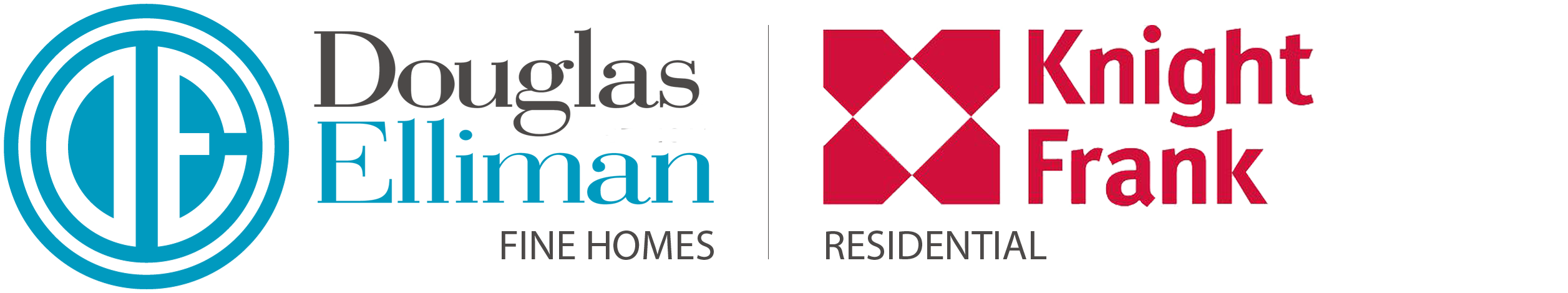 Douglas Elliman & Night Frank Logo
