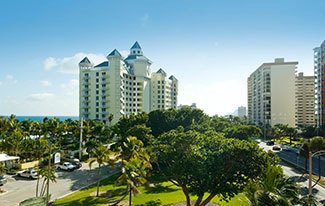 Luxury Residence 5E, Tower I at  The Palms Condominium