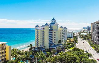 Thumbnail Image for Residence 14E, Tower I at The Palms, Luxury Oceanfront Condominiums in Fort Lauderdale, Florida 33305