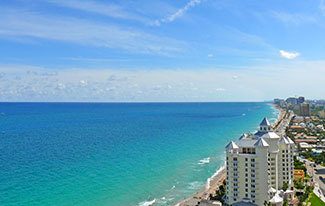 Luxury Residence 24A, Tower II at  The Palms Condominium