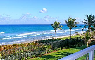Luxury Oceanfront Residence 308~S at  Bellaria Condominiums, 3000 South Ocean Boulevard, Palm Beach, Florida 33480, Luxury Seaside Condos