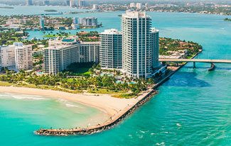 Luxury Oceanfront Residence 1805 D, One Bal Harbour Condominiums, 10295 Collins Avenue, Bal Harbour, Florida 33154, Luxury Seaside Condos