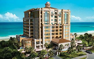 Luxury Oceanfront Residence 203 at  Luxuria Condominiums, 2500 South Ocean Boulevard, Boca Raton, Florida 33432, Luxury Waterfront Condos
