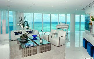 Luxury Oceanfront Residence 3002, Trump Hollywood Condominiums, 2711 S Ocean Drive, Hollywood Beach, Florida 33019, Luxury Seaside Condos 