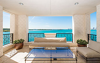 Thumbnail Image for Luxury Oceanfront Condo Residence 5152 Fisher Island Drive, Miami Beach, FL 33109