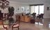 Living Area at Luxury Oceanfront Residence 20D, Tower II, The Palms Condominium, 2110 North Ocean Boulevard, Fort Lauderdale Beach, Florida 33305, Luxury Seaside Condos, The Palms in Ft. Lauderdale