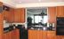 Kitchen at Luxury Oceanfront Residence 20D, Tower II, The Palms Condominium, 2110 North Ocean Boulevard, Fort Lauderdale Beach, Florida 33305, Luxury Seaside Condos