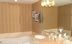Bathroom at Luxury Oceanfront Residence 20D, Tower II, The Palms Condominium, 2110 North Ocean Boulevard, Fort Lauderdale Beach, Florida 33305, Luxury Beachfront Condos