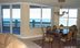 Dining Area at  Luxury Oceanfront Residence 11B, Tower II, The Palms Condominium, 2110 North Ocean Boulevard,  Fort Lauderdale, Florida 33305, Luxury Seaside Condos