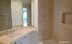 Guest Bathroom at Luxury Oceanfront Residence 301~N, Bellaria Condominiums, 3000 South Ocean Boulevard, Palm Beach, Florida 33480, Luxury Seaside Condos 