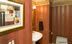 Powder Room, Luxury Oceanfront  Residence 21B, Tower II at The Palms Condominium, 2110 North Ocean Boulevard, Fort Lauderdale 33305