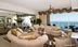 Living Area at Luxury Oceanfront Residence 508~S, Bellaria Condominiums, 3000 South Ocean Boulevard, Palm Beach, Florida 33480, Luxury Seaside Condos