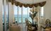 Breakfast Area at Luxury Oceanfront Residence 508~S, Bellaria Condominiums, 3000 South Ocean Boulevard, Palm Beach, Florida 33480, Luxury Seaside Condos