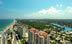 Ocean & Intracoastal View at Luxury Oceanfront Residence 31A, Tower I, The Palms Condominiums, 2100 North Ocean Boulevard, Fort Lauderdale, Florida 33305