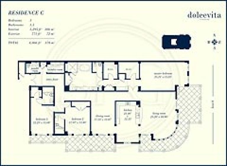 Click to View Residence C Floorplan
