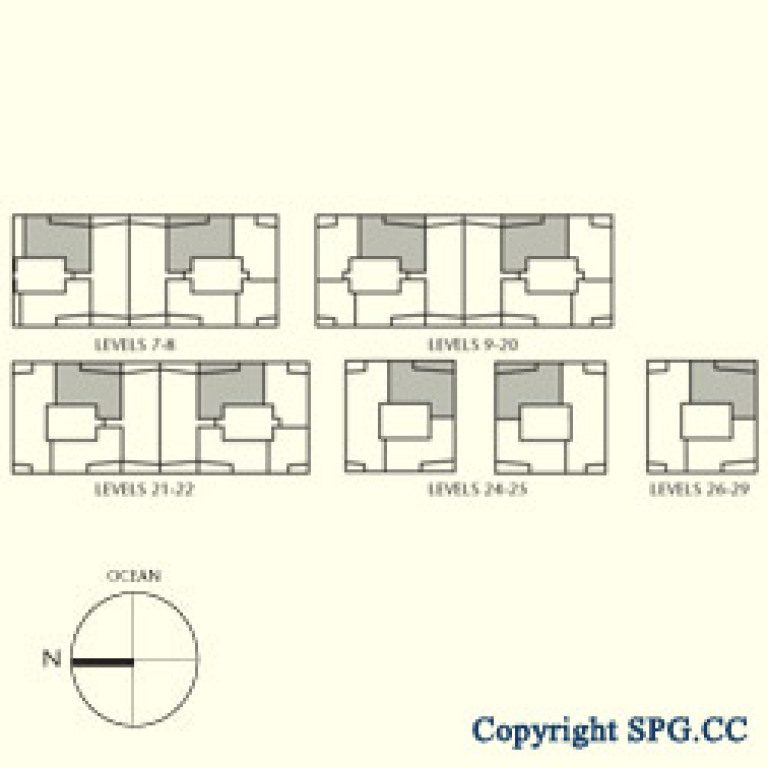 Click to View Tower Residence N-B2 Floorplan