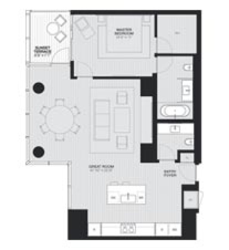 Click to View Edition 1403 Floorplan