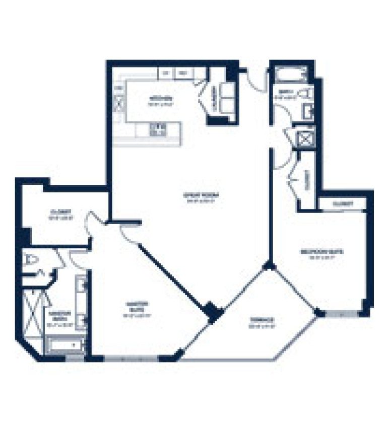 Click to View Model A Floorplan