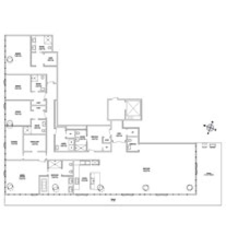 Click to View the 4 Bedroom Model Floorplan