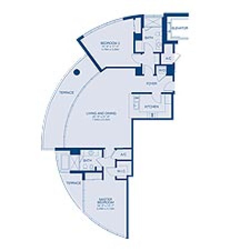 Click to View the Residence A Floorplan