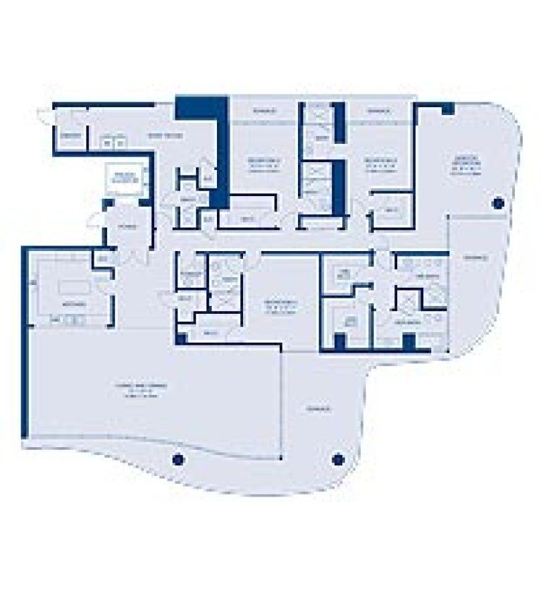 Click to View the Residence I Floorplan