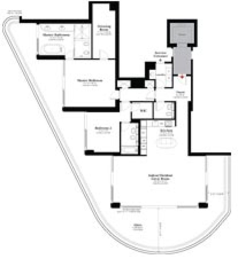 Click to View the Residence 4-14C Floorplan