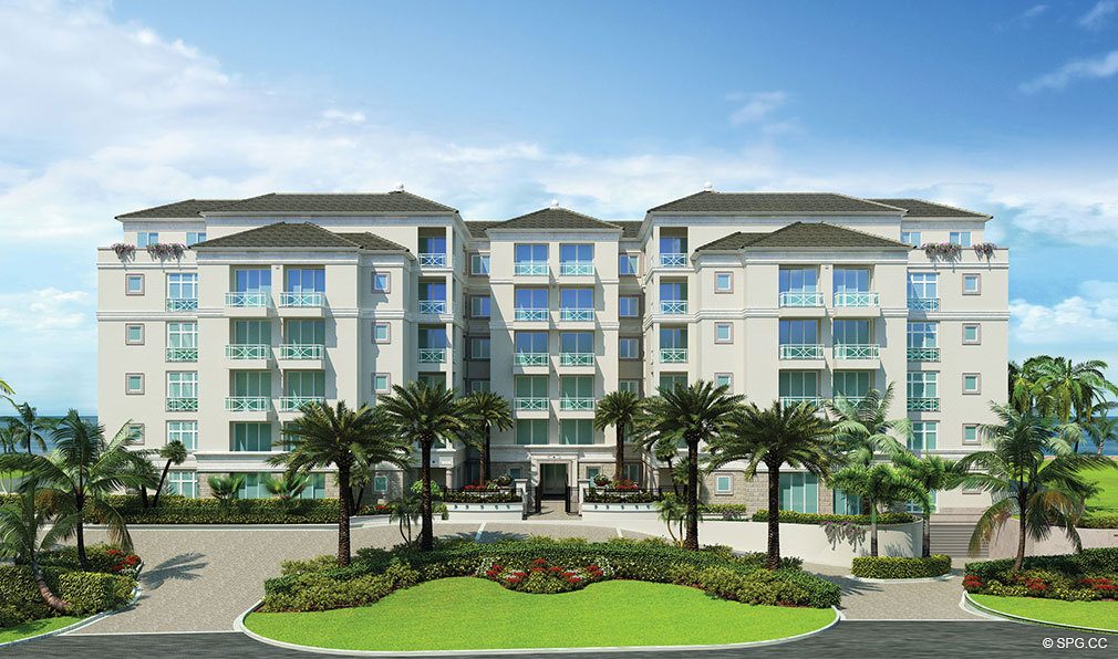 4001 North Ocean, Luxury Oceanfront Condominiums Located at 4001 North Ocean Boulevard, Gulf Stream, FL 33483 