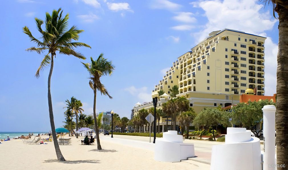 The Atlantic, Luxury Oceanfront Condominiums Located at 601 North Fort Lauderdale Beach Blvd, FL 33304