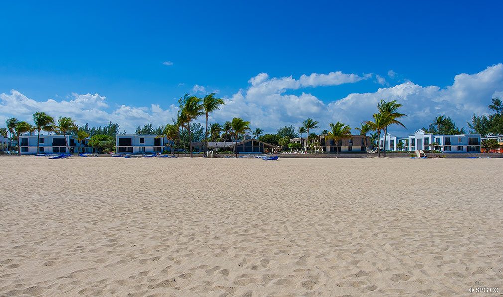 Beachfront at Oceanage, Luxury Oceanfront Condominiums Located at 1650 S Ocean Lane, Ft Lauderdale, FL 33316