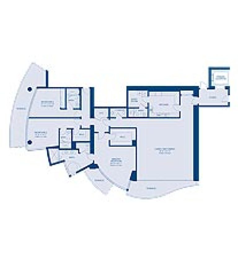 Click to View the Residence J Floorplan