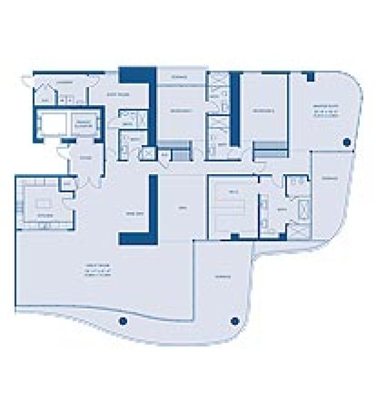 Click to View the Residence M3 Floorplan